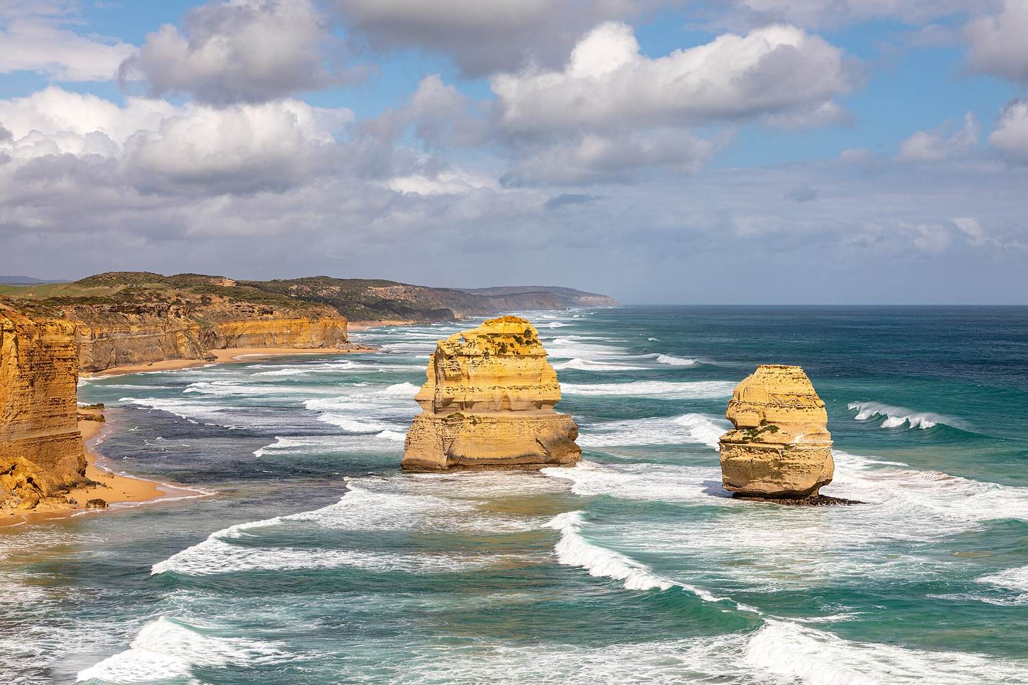 Twelve Apostles, Port-Campbell-Nationalpark, Victoria